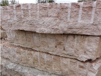 Rosa Perlino Marble, Rosa Asiago Pink Marble Blocks