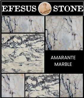 Türkish Calacatta White Marble Tiles