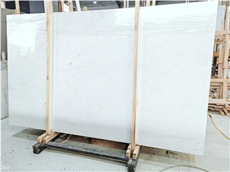 Ambaji White Marble Slabs