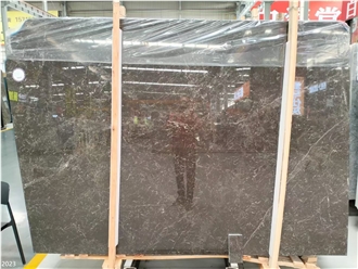 Italy Gray Marble Marble Slabs China Yunfu Gray Stone Tile