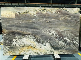 Aquarella Quartzite Slab Tiles