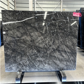Italian Grigio Carnico Marble Slabs