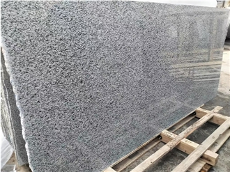 Jilin White Granite Slabs