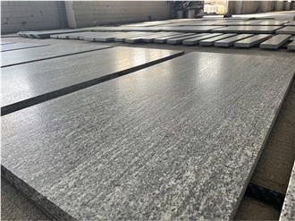 Night Snow Granite Slabs