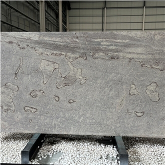 White Nepal Granite Slabs