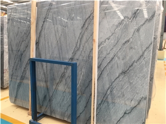 Bruce Grey Marble Slabs