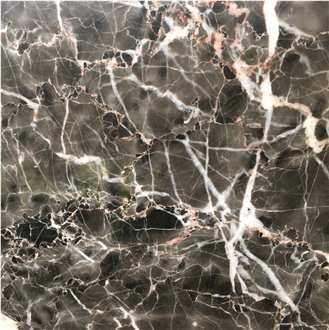 Chinese Hang Grey Marble Slabs