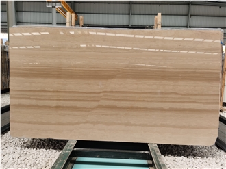 Italian Wood Grain Serpeggiante Marble Slabs