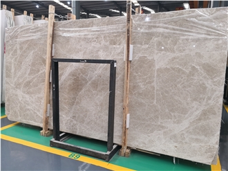 Light Emperador Marble Slabs