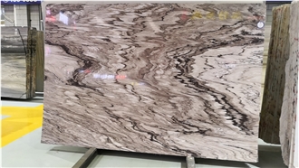 Palissandro Brown Marble Slabs