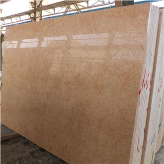 Zafarana Rose Marble Slab Tiles