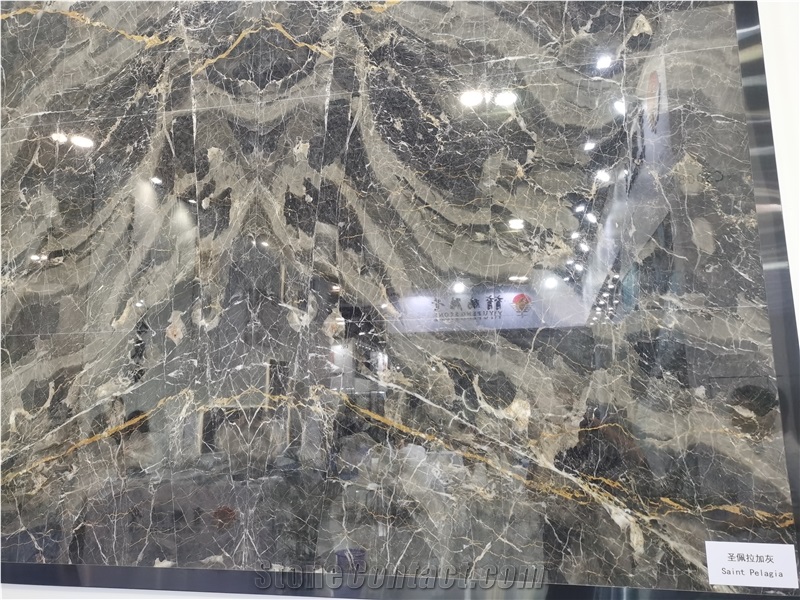 Saint Pelagia Marble Slabs And Tiles