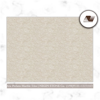 Persian Beige Ara Perlato Marble Tiles