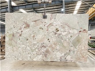 Breccia Quattro Stagioni Marble Slabs