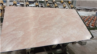 Rosa Pink China Pink Marble Slabs