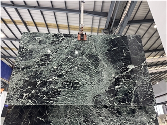Verde Alpi Italy Green Marble Slabs
