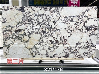 Calacatta Viola Marble Slabs Unique Durable Construction
