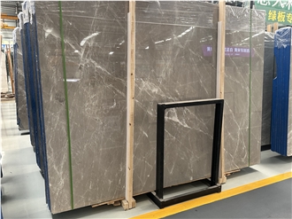 Fior Di Bosco Polished Tiles Glossy Surface Commercial Use