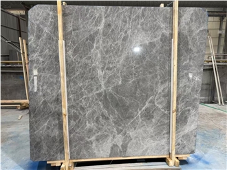 Hermes Grey Turkey Marble Tiles Soft Finish Highend Spaces
