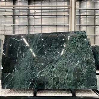 Italian Polished Verde Alpi Marble Slabs Durable