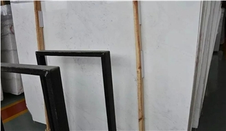 Natural Ariston Marble Slabs Graceful Veins Fashionable Style