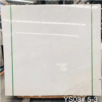 Polished Ariston Marble Slabs Craftsmanship Bright Luster