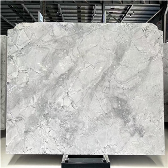 Super White Quartzite Slabs
