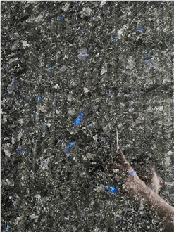 Blue In The Night Angola Blue Granite Tiles