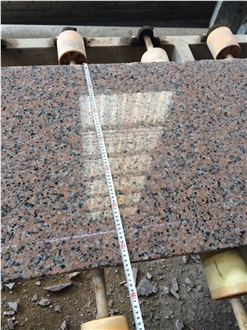 Chinese Rosa Porrino Pink Granite  Slabs