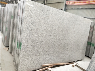 G602 Grey Granite Slabs