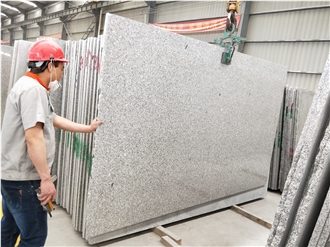 Polished G602 Granite Slabs