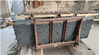 Royal Blue Granite Slabs Floor