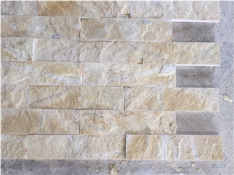 Ivory Marble Panel For Wall Cladding
