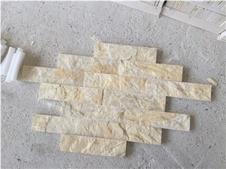 Ivory Marble Panel For Wall Cladding