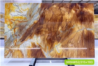 Colibri Blue Quartzite Slabs Tiles