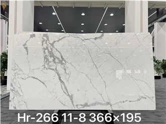 Italy Statuario Marble Slab Tiles