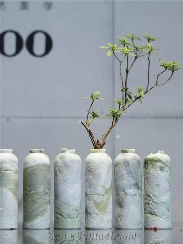 Marble Interior Vases - Spring Home Decor Product