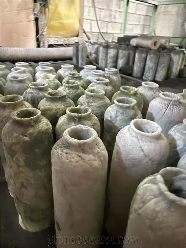 Marble Interior Vases - Spring Home Decor Product