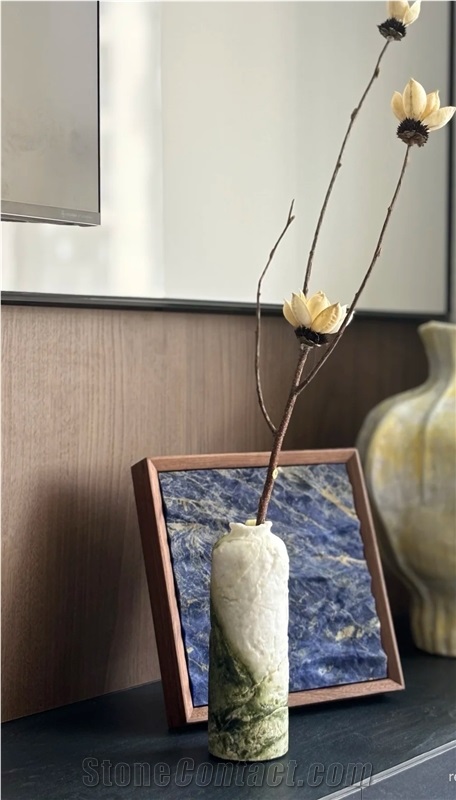 Marble Interior Vases - Spring Home Decor Product