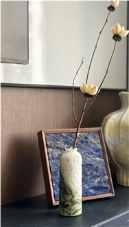 Marble Interior Vases - Spring Home Decor Product