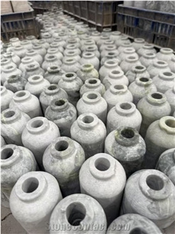 Marble Interior Vases - Spring Home Decor Product