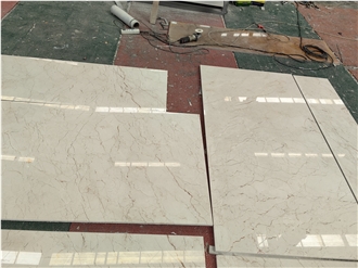 GOLDTOP Natural Spider Gold Marble Tiles For Hotel Project