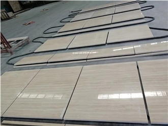 Italy Romano Travertine Floors/Walls Volume Orders Slabs