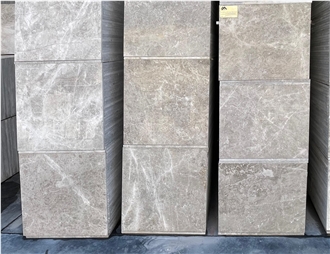 Gray Marble Tiles- Polished