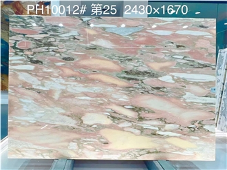 New Arrival Norwegian Rose Marble Slabs