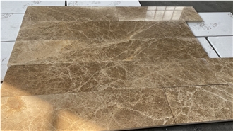 Light Emperador Marble Tiles