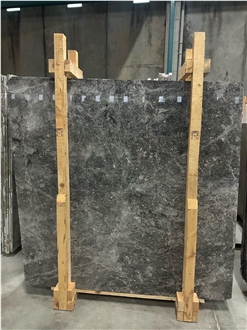 Tundra Grey Dark Marble Slabs