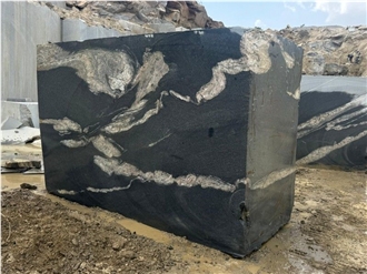 Skyfall Granite Blocks
