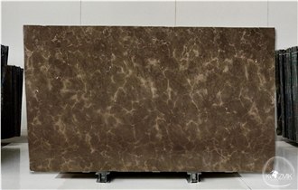 Mahkam Brown Marble Slabs