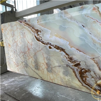 Onice Fantasy Slabs